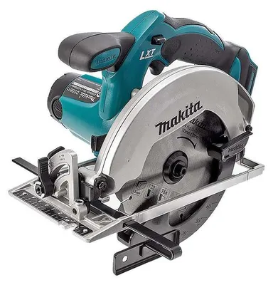 Image de Scie Circulaire MAKITA DSS611Z 18V LXT (vendu sans batterie)