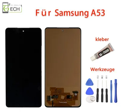 Produktbild von Für Samsung Galaxy A53 5G SM-A536B Display LCD Touch Screen Bildschirm