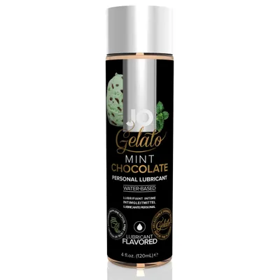 Obrázek produktu pro Lubrykant - System JO H2O Gelato Mint Chocolate 120 ml