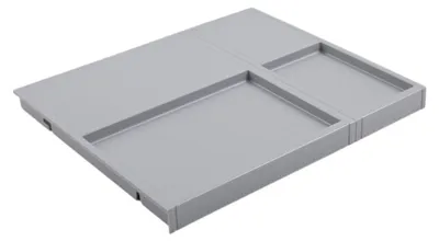 Immagine prodotto di Hailo multi lid 1109739 Ripiano per mobile da 50 cm Grigio chiaro