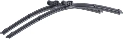 Produktbild von DENCKERMANN Scheibenwischer Set Wischerblätter Vorne für AUDI A4 Avant (8K5, B8) Rahmenlos