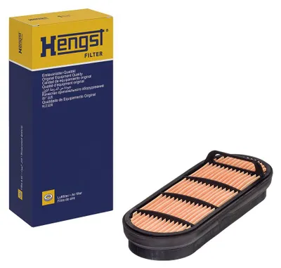 Image de Filtre à air secondaire HENGST E712LS