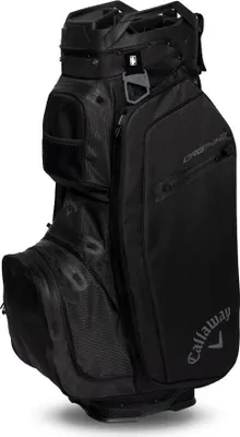 Produktbild von Callaway Org 14 Hyper Dry Cartbag schwarz 2025