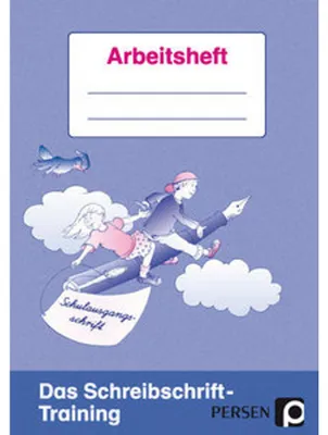 Obrázek produktu pro Das Schreibschrift-Training. Schulausgangsschrift (SAS)