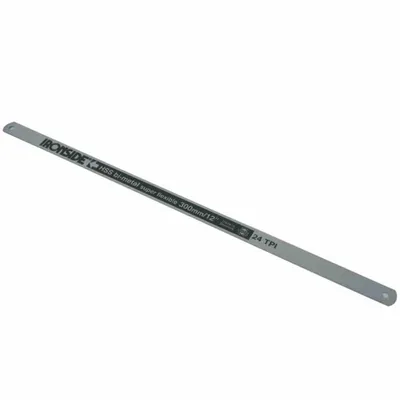 Zdjęcie produktu dla Brzeszczoty HSS 300 mm 2 sztuki, 18 zębów