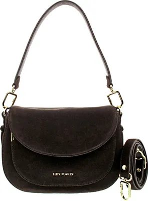 Produktbild von Hey Marly Big Sister Suede HM60-2525-S (1/coffee)