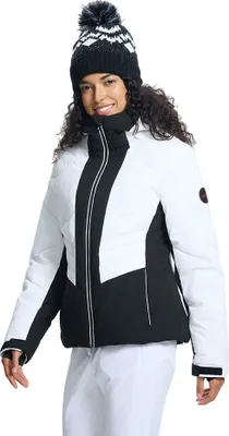 Produktbild von Icepeak Ellinwood I Daunenjacke Weiß 36 Damen Weiß 36