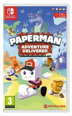 Produktbild von Paperman: Adventure Delivered (NSW)