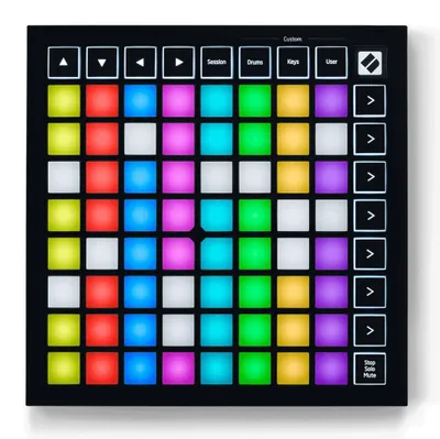 Image de Contrôleur MIDI NOVATION Launchpad Mini MK3