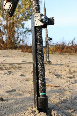 Produktbild von Zeck Rod Stand Basic / Wallerrutenständer