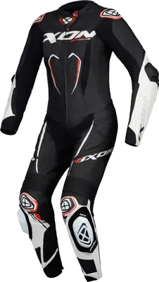 Immagine prodotto di Tuta in pelle Ixon Vortex 3 Nero M Donna Nero M