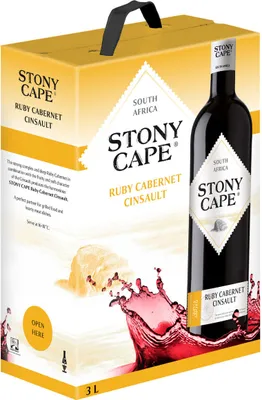 Produktbild von Stony Cape Ruby Cabernet Cinsaut
