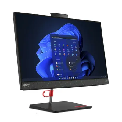 Produktbild von Lenovo ThinkCentre neo 50a, 60,5 cm (23.8"), Full HD, Intel® Core™ i5, 8 GB, 256 GB, Windows 11 Pro