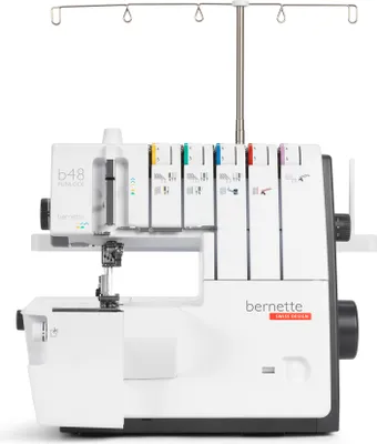 Produktbild von bernette 48 FUNLOCK Overlock-/Coverstich Maschine