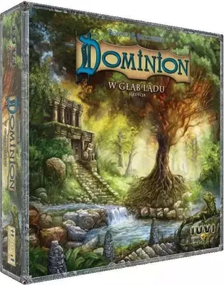 Image de Dominion : Into the Deep IUVI Games