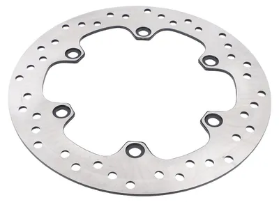 Immagine prodotto di Disco freno anteriore per moto, diametro 260 mm, acciaio inossidabile ad alta resistenza, ricambio per GTR150
