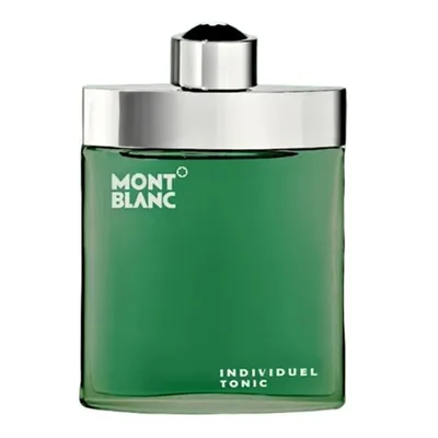Zdjęcie produktu dla Mont Blanc Individuel Tonic For Men, Woda toaletowa, 75ml