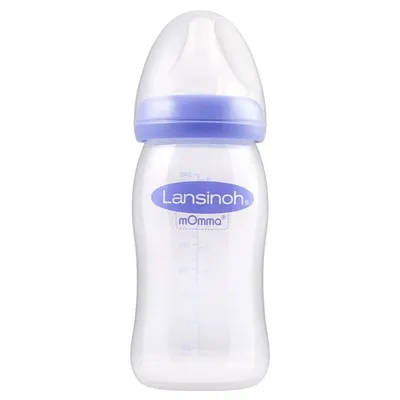 Immagine prodotto di LANSINOH Bottiglia per bambini Natural Wave 240ml