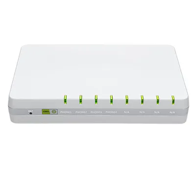 Image de AUERSWALD 4-Port ATA (Adaptateur de terminal analogique)