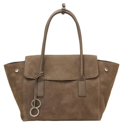Image de Marc O'Polo sac shopper sac à épaule Gaby Shopper Faded Brown brun