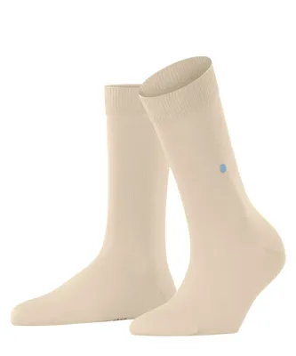 Produktbild von Burlington Lady damessokken, beige (cream)