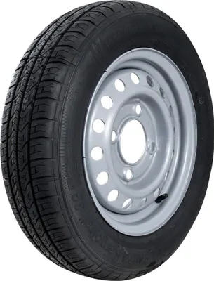 Produktbild von Anhängerrad REIFEN KENDA 155/70 R13 74N KENDA RIM 4Jx13"H2 4x130 ET:20