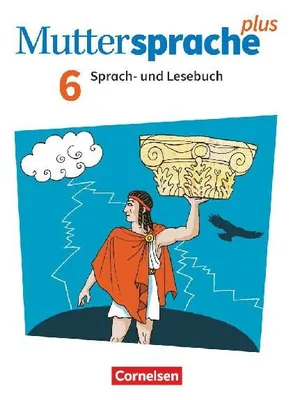 Produktbild von Muttersprache plus 6. Schuljahr. Schülerbuch