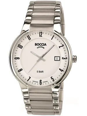 Obrázek produktu pro Pánské hodinky Boccia 3629-02