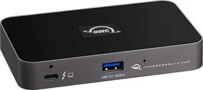 Image de OWC Hub Thunderbolt 4 5 ports pour Mac & Windows (OWCTB4HUB5P)