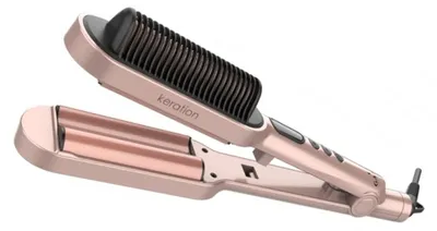 Productafbeelding van GA.MA Keration Waver & Brush Styler