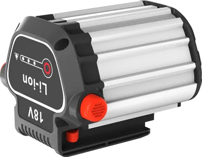 Image de batterie 4000mAh pour GARDENA 9839-20, 9840-20, BLi-18