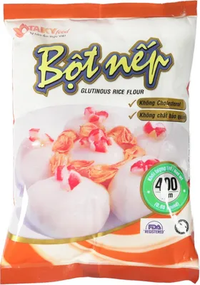 Produktbild von Taiky Bot Nep Klebreismehl 400g