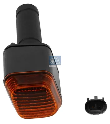 Produktbild von Seitenmarkierungsleuchte DT SPARE PARTS IAM-Expertise passend für IVECO