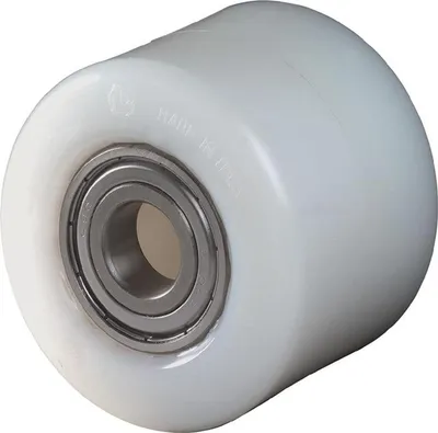 Immagine prodotto di BS ROLLEN Ruota a forcella (mozzo in poliammide-L. 66 mm ruota-W. 70 mm / Ø ruota 82 mm) - C45.82.20