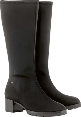 Produktbild von Hogl Damen Stiefeletten 8-134848 0100 Farbe: Schwarz Größe: 38