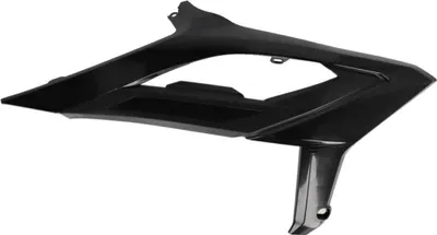 Immagine prodotto di Coppia fianchetti radiatore POLISPORT nero per Beta RR