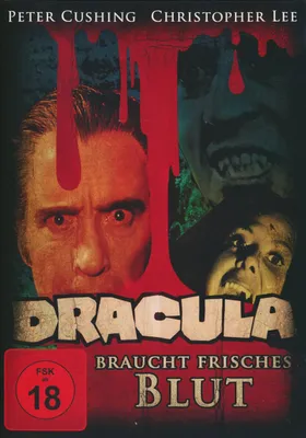 Produktbild von Lee,Christopher/Cushing,Peter-Dracula Braucht Fris