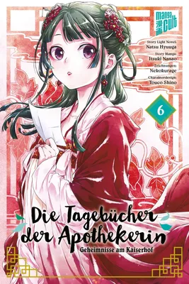 Produktbild von Die Tagebücher der Apothekerin - Geheimnisse am Kaiserhof 6