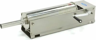 Immagine prodotto di Maxima - Insaccatrice per salsicce - 7 l - Orizzontale - incl. 4 tubi di insacco