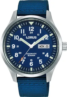 Zdjęcie produktu dla Męski zegarek automatyczny Lorus Sports-Mechanical RL409BX9