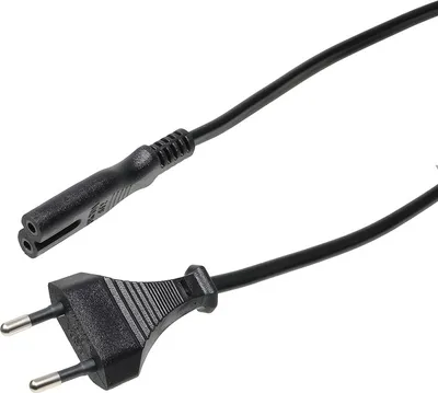 Produktbild von Transmedia Anschlusskabel; Eurostecker - Doppelnut-Kupplung 5,0 m, N 1-5