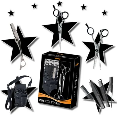Zdjęcie produktu dla e-kwip HS Rockstarter OffSet HS 5,5, Modelier 5,540, 4 grzebienie, Me