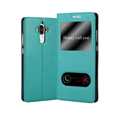 Zdjęcie produktu dla Cadorabo DE-119122, Huawei, Huawei MATE 9, Zielony