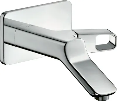 Produktbild von hansgrohe AXOR Urquiola Einhebel Waschtischmischer DN15, Wandmontage, 11026250