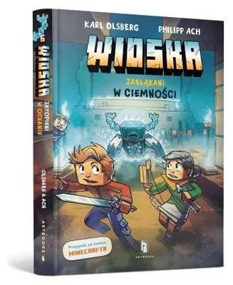 Obrázok produktu pre Zabląkani w ciemności. Wioska Tom 6