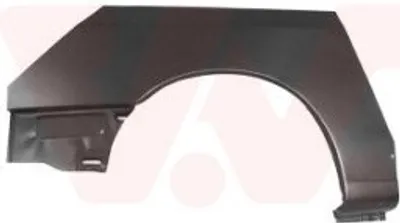 Produktbild von VAN WEZEL Seitenwand Reparaturblech für VW Caddy II Kastenwagen (9K9A) Caddy II Kombi (9K9B)