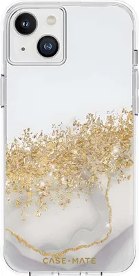 Obrázok produktu pre CASE-MATE Karátové mramorové puzdro Apple iPhone 14 Plus Transparent
