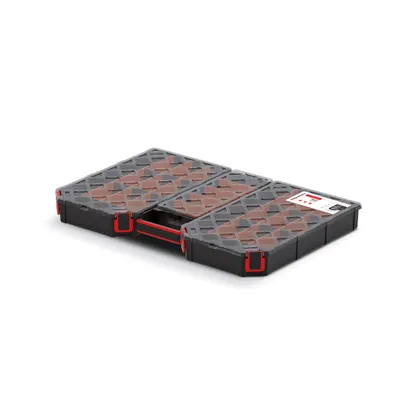 Produktbild von Kistenberg Sortimentsbox TAGER CARBO ORGANIZER KTGC60406S