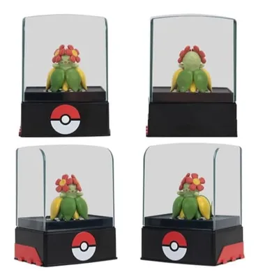 Produktbild von Pokemon Battle Figuren Bellossom Jazwares