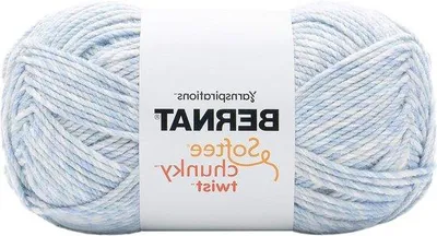 Produktbild von Wirrwarrschlinge - Blau - Einheitsgröße